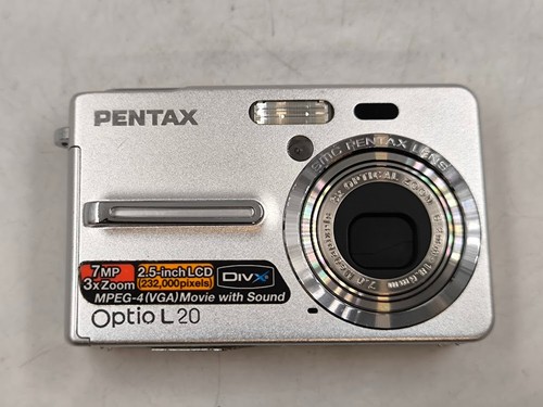 Fotocamera digitale pentax - fotocamera,
