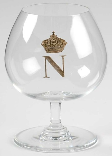Bicchiere brandy baccarat - bicchiere,