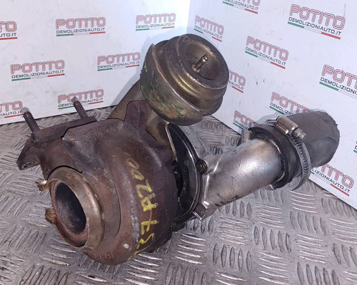 55191596 turbocompressore alfa - 55191596,