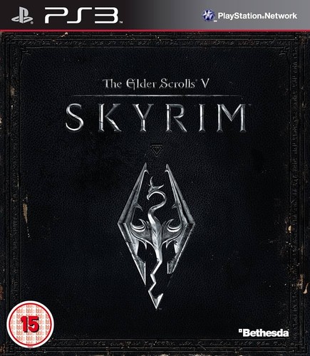 The elder scrolls - elder, ps3