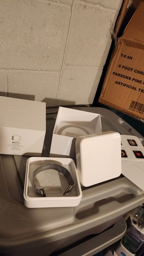 Apple watch generazione - 1a,