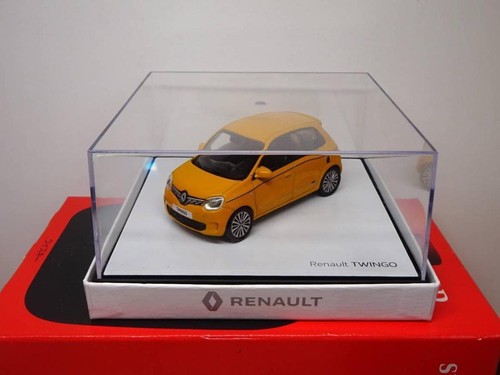 Renault twingo iii 2014 - 1/43,