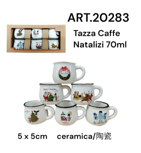 Set tazzine caffè - set,
