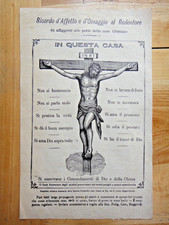 Ricordo d'Affetto e d'Omaggio