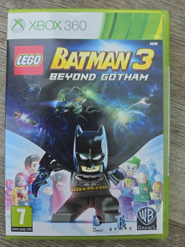 Lego batman beyond - lego, 3: