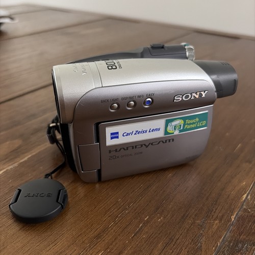 Sony dcr hc28 handycam - handycam, dv