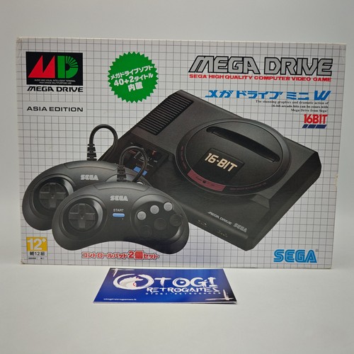 Sega mega drive mini - drive,