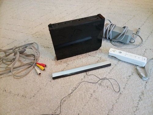 Wii console nera - wii,