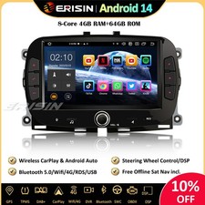 8-Core Android 14 Autoradio