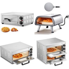 Uimoso Forno Pizza Commerciale