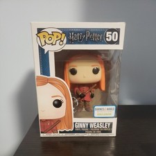 Funko POP! Ginny Weasley 50