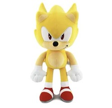 Sonic Peluche Idee Regalo Bambini 28/30 Cm