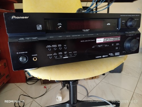 Pioneer vsx 917v - vsx-917v, home