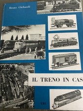 BRUNO GHIBAUDI IL TRENO IN