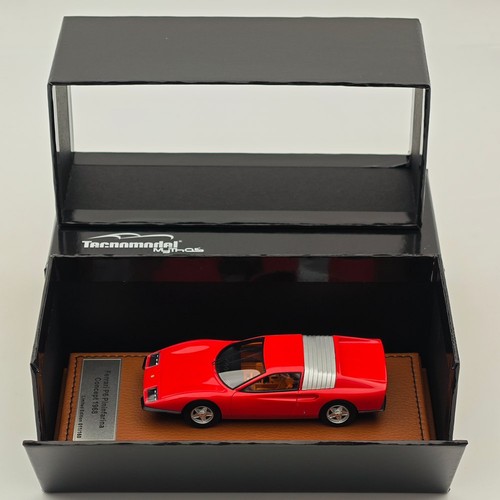 Tecnomodel ferrari p6 - tecnomodel, 1/43