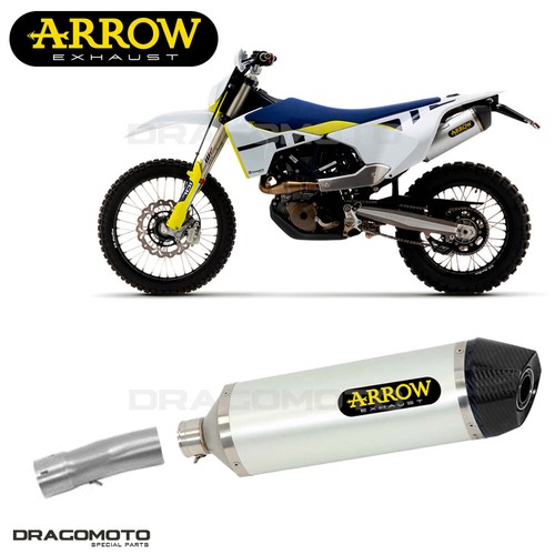 Scarico husqvarna 701 enduro - enduro, /