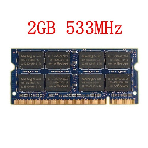 Nuovo 1 gb - gb, pc2-4200s