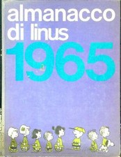 ALMANACCO DI LINUS 1965 AA.VV