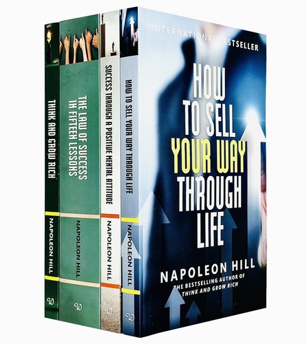 Napoleon hill collection - collection, 4