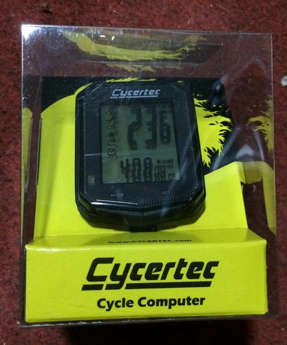 Ciclocomputer contachilometri