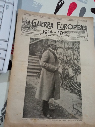 Ww1 guerra europea 9 - guerra,