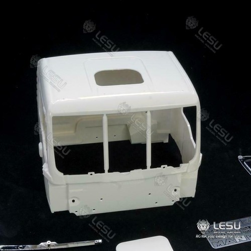 Set cabina plastica - , scala