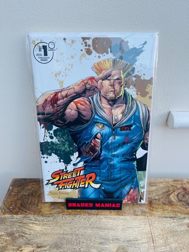 Street fighter omega battle - street, #1