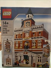 LEGO TOWN ALL (10224)  SCATOLA
