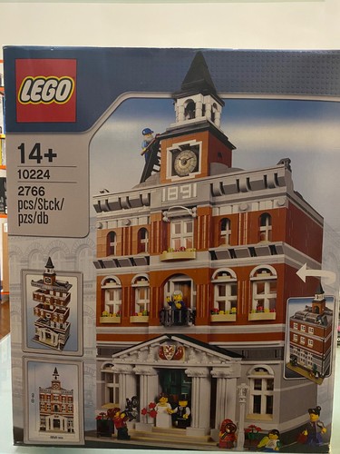 Lego town all - all,
