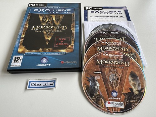 The elder scrolls iii - elder,