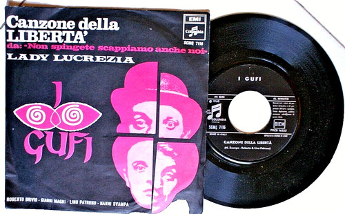 Gufi canzone della - i,