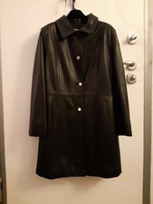 Cappotto donna in vera pelle