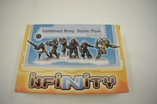 Corvus Belli Infinity Combined Army Starter Pack Metal New 280601-0065 (L-M-N)