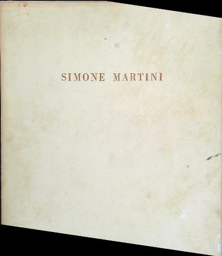 Simone martini carli - simone, eri