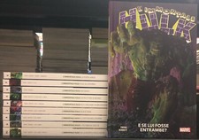 L'Immortale Hulk 1-10 - Ewing - Bennett - Marvel - Panini Comics - COMPLETA
