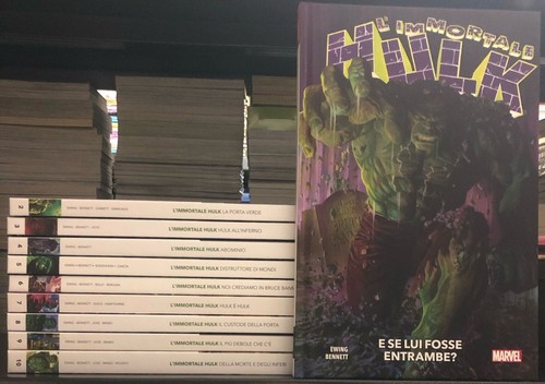 Immortale hulk ewing - -,