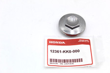 HONDA COPERCHIO SCARICO OLIO CH125-FJS400-600 SILVER WING-XR250-400-XL250-TRX400