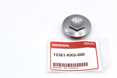 Honda coperchio scarico olio - scarico,