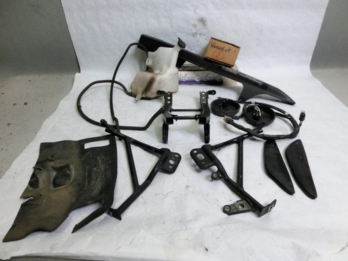 Honda cbf 1000 sc58 - sc58, (2)