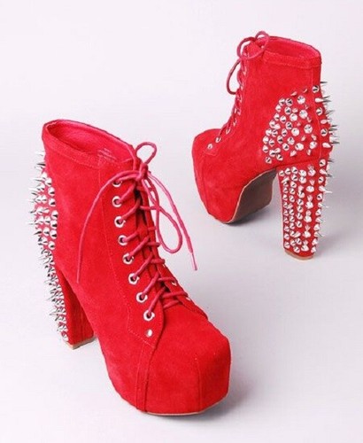 Stivaletti jeffrey campbell - stivaletti,