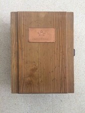 SCATOLA IN LEGNO VUOTA GRAPPA MAZZETTI ALTAVILLA