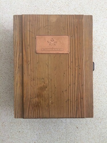 Scatola legno vuota - legno,