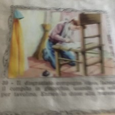 FIGURINA  N. 39  CUORE  ED