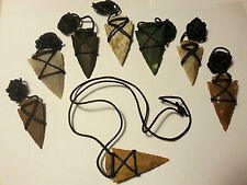 Ciondolo indiano punta freccia