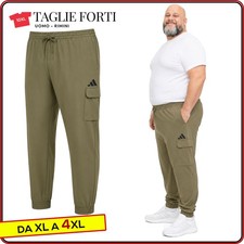 Pantaloni tuta uomo taglie - pantaloni,