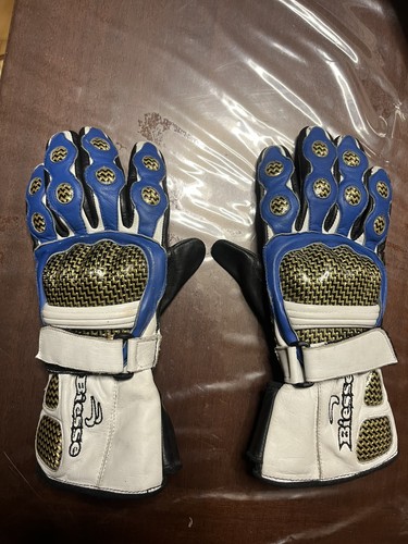 Guanti moto biesse racing - guanti,