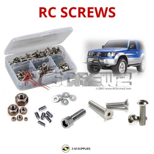 Rcscrewz kit viti - inox, tam121
