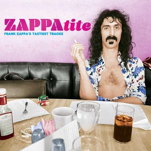 Frank zappa - frank,