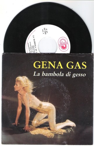 Gena gas giri bambola - gena, di