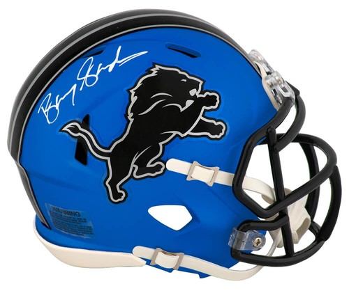 Mini casco barry - barry, sanders